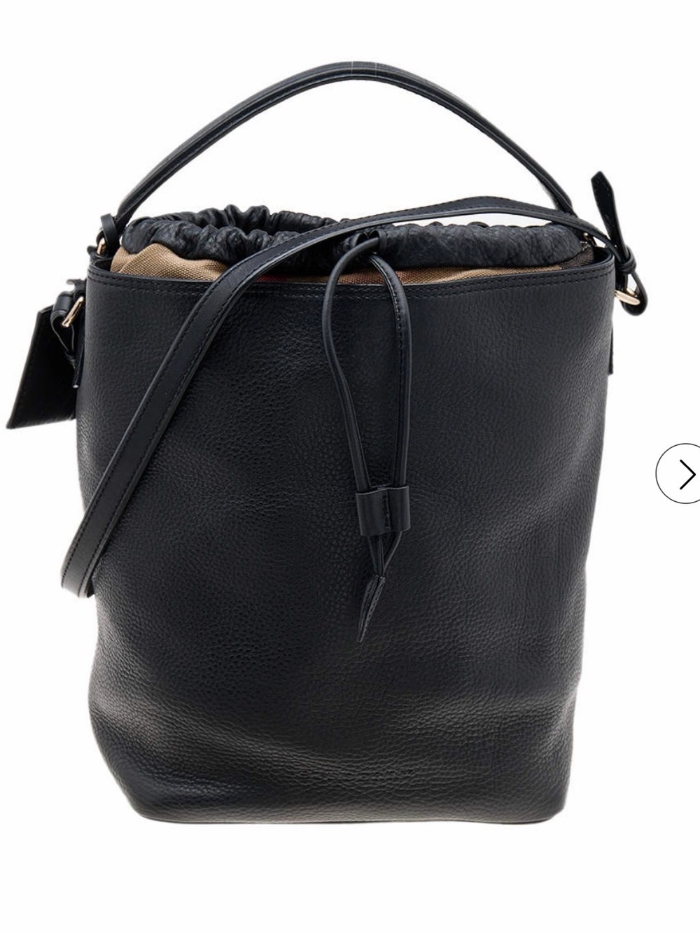 Burberry Susanna Tote